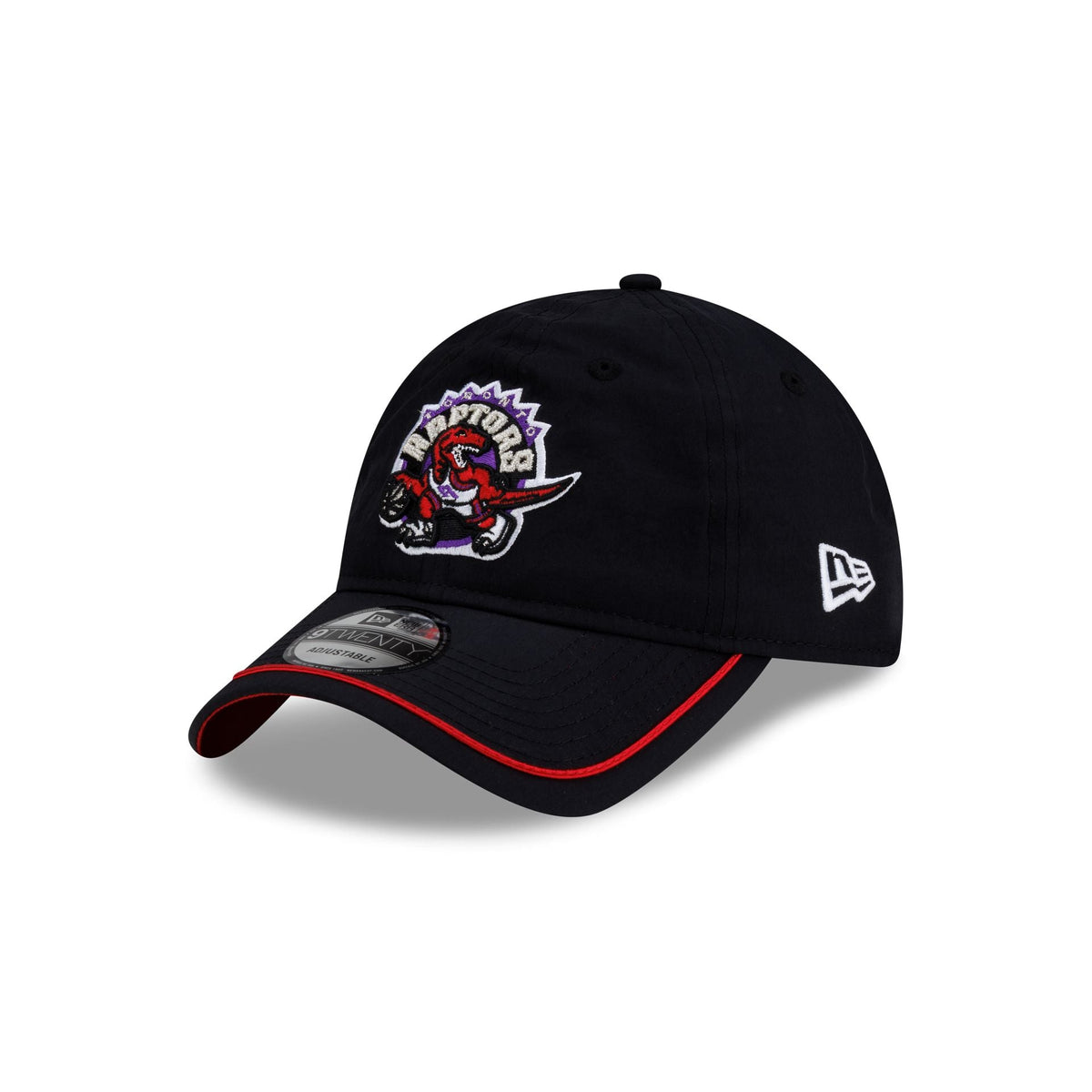 Toronto Raptors Hardwood Classics Nylon 9TWENTY Adjustable Hat