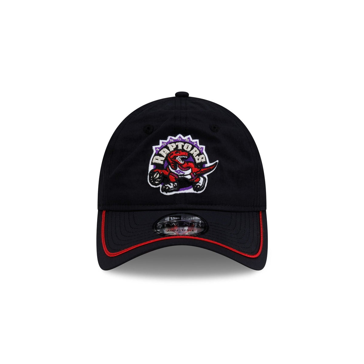 Toronto Raptors Hardwood Classics Nylon 9TWENTY Adjustable Hat