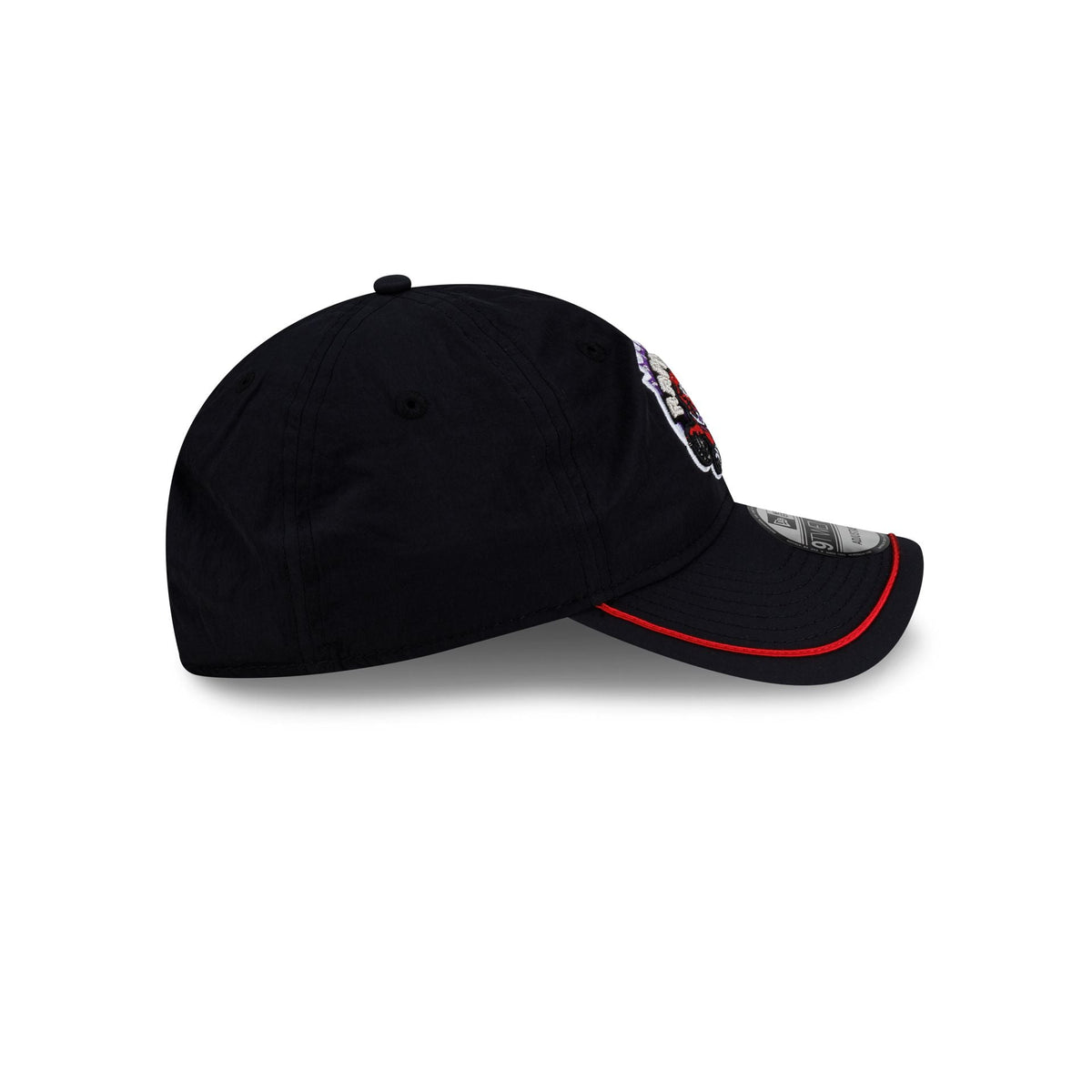 Toronto Raptors Hardwood Classics Nylon 9TWENTY Adjustable Hat