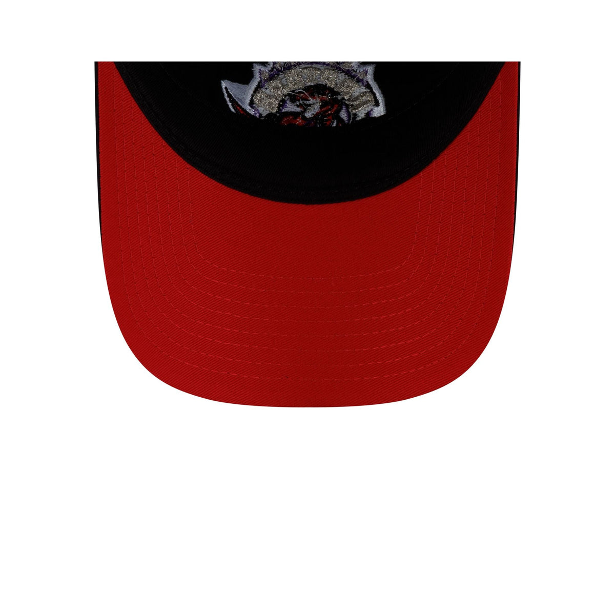 Toronto Raptors Hardwood Classics Nylon 9TWENTY Adjustable Hat