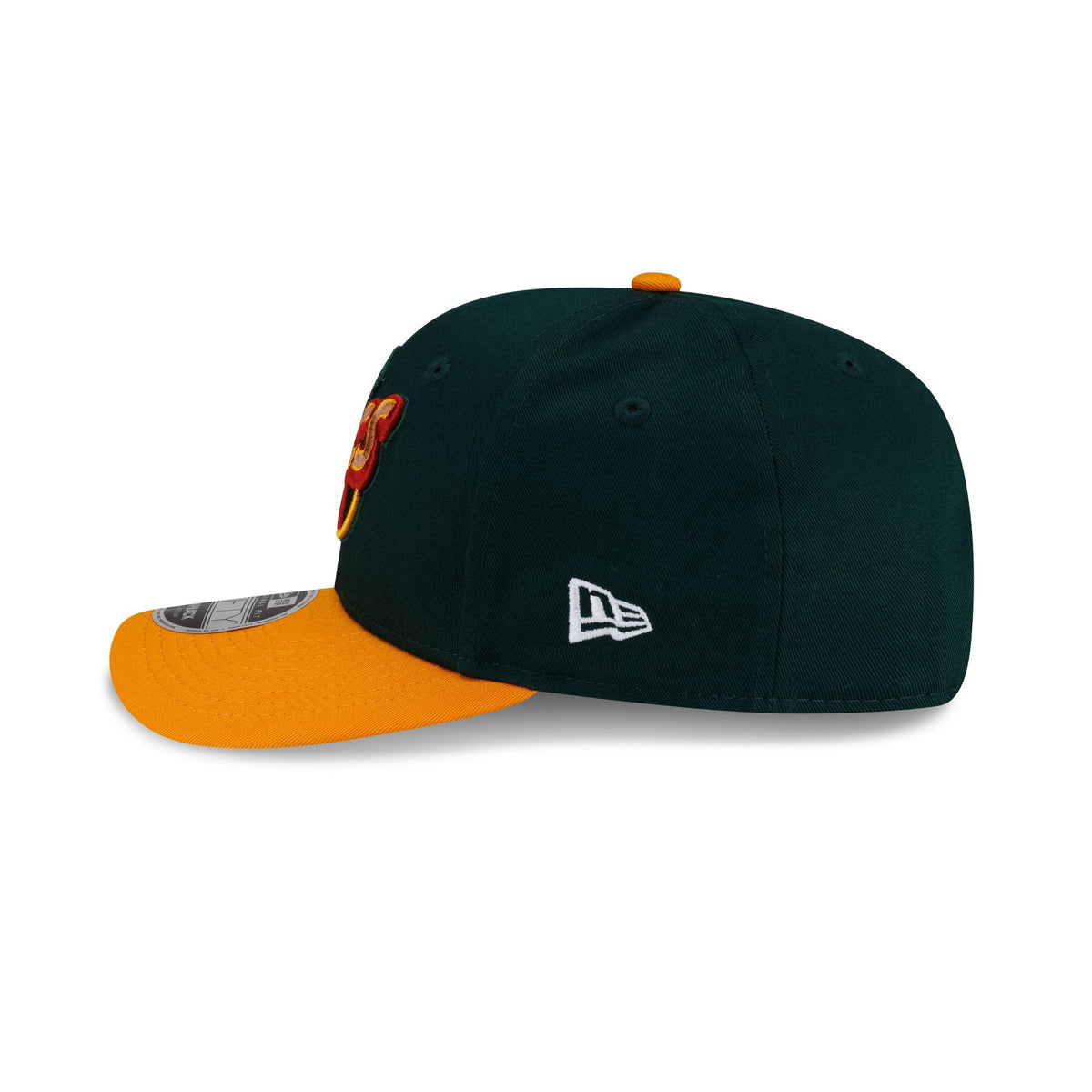 Seattle SuperSonics Hardwood Classics 9FIFTY Original Fit Snapback Hat