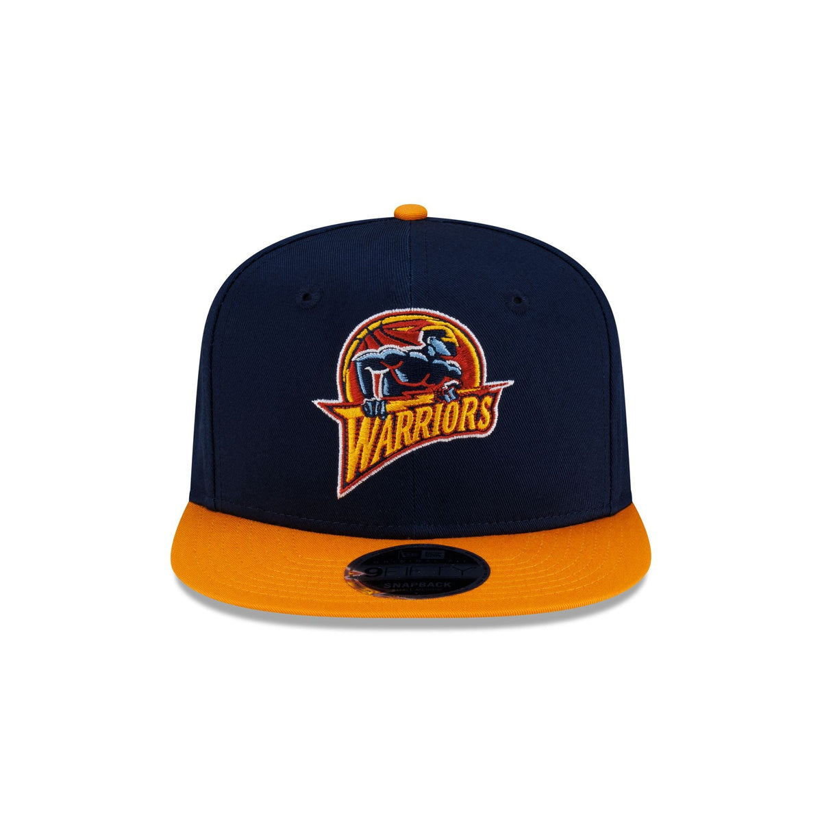 Golden State Warriors Hardwood Classics 9FIFTY Original Fit Snapback Hat