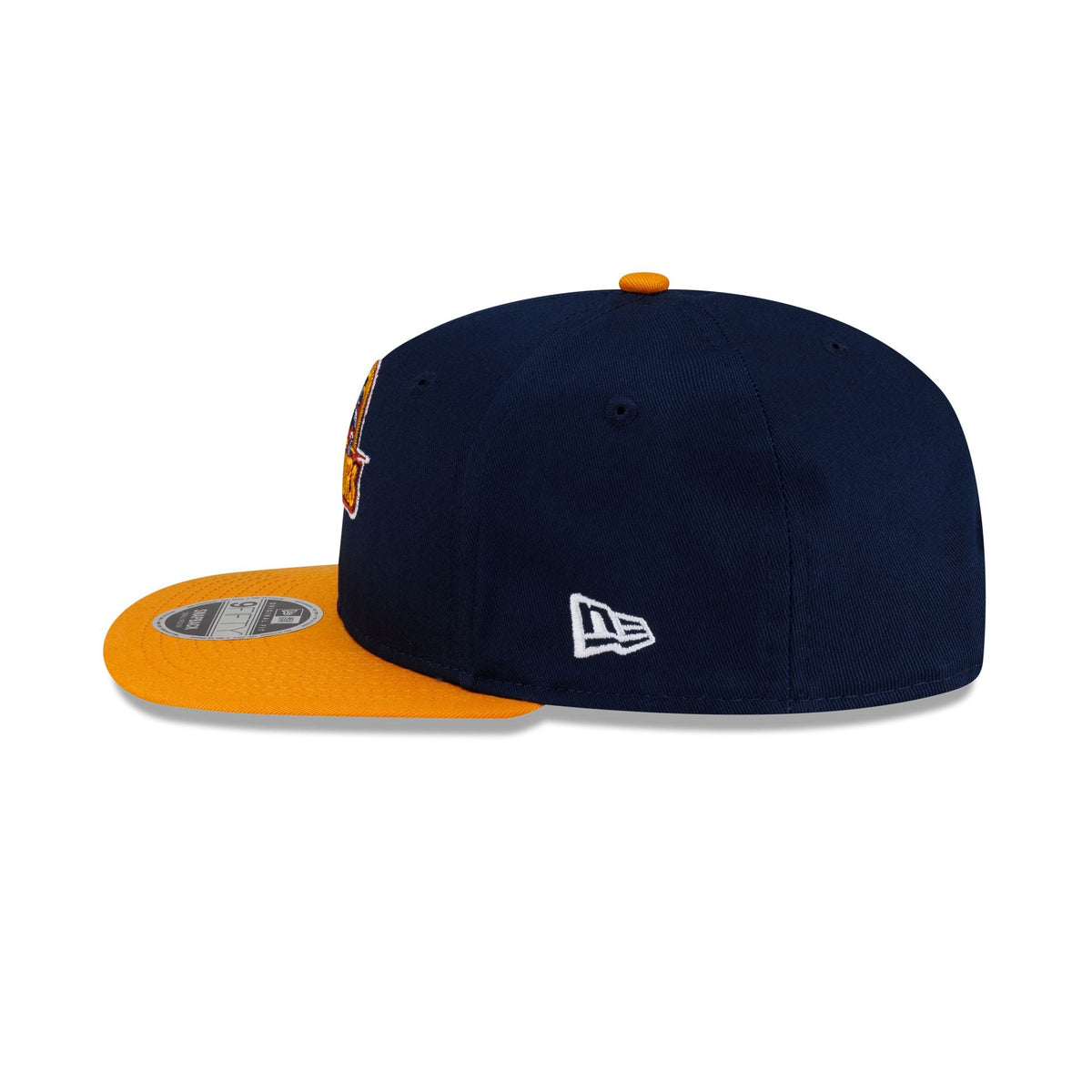 Golden State Warriors Hardwood Classics 9FIFTY Original Fit Snapback Hat