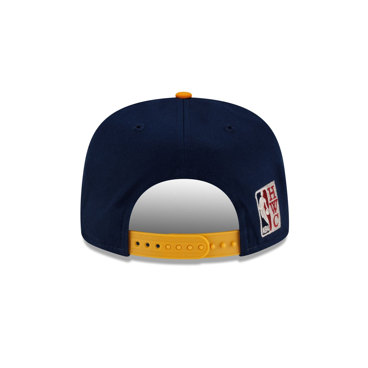 Golden State Warriors Hardwood Classics 9FIFTY Original Fit Snapback Hat
