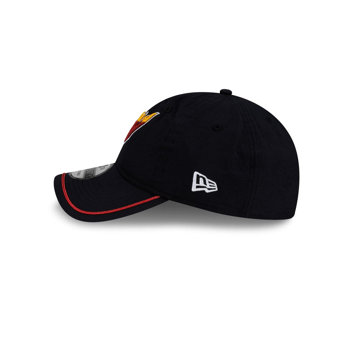 Miami Heat Hardwood Classics Nylon 9TWENTY Adjustable Hat