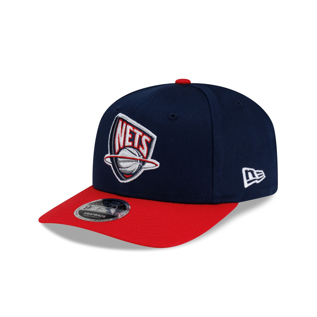 New Jersey Nets Hardwood Classics 9FIFTY Original Fit Snapback Hat