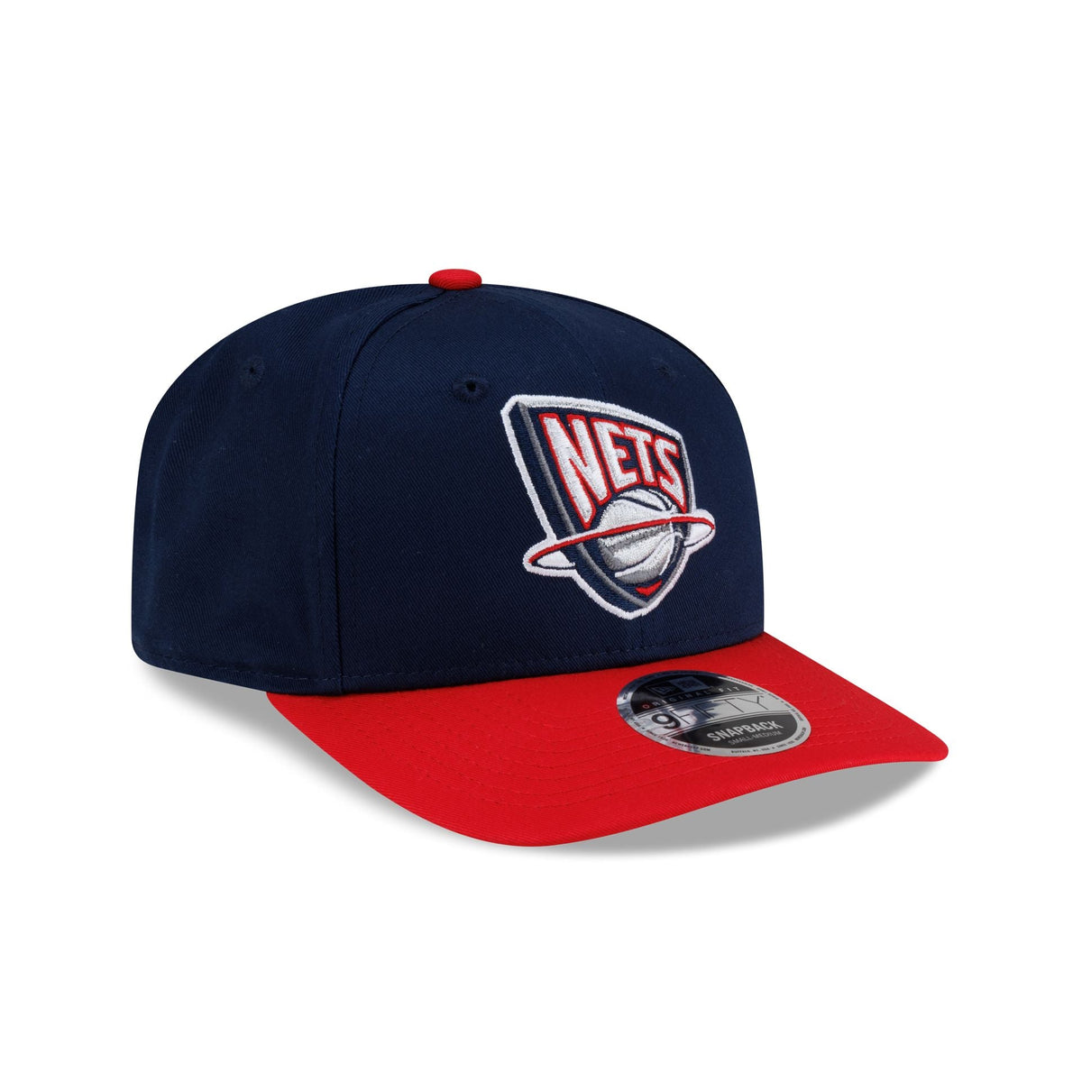 New Jersey Nets Hardwood Classics 9FIFTY Original Fit Snapback Hat