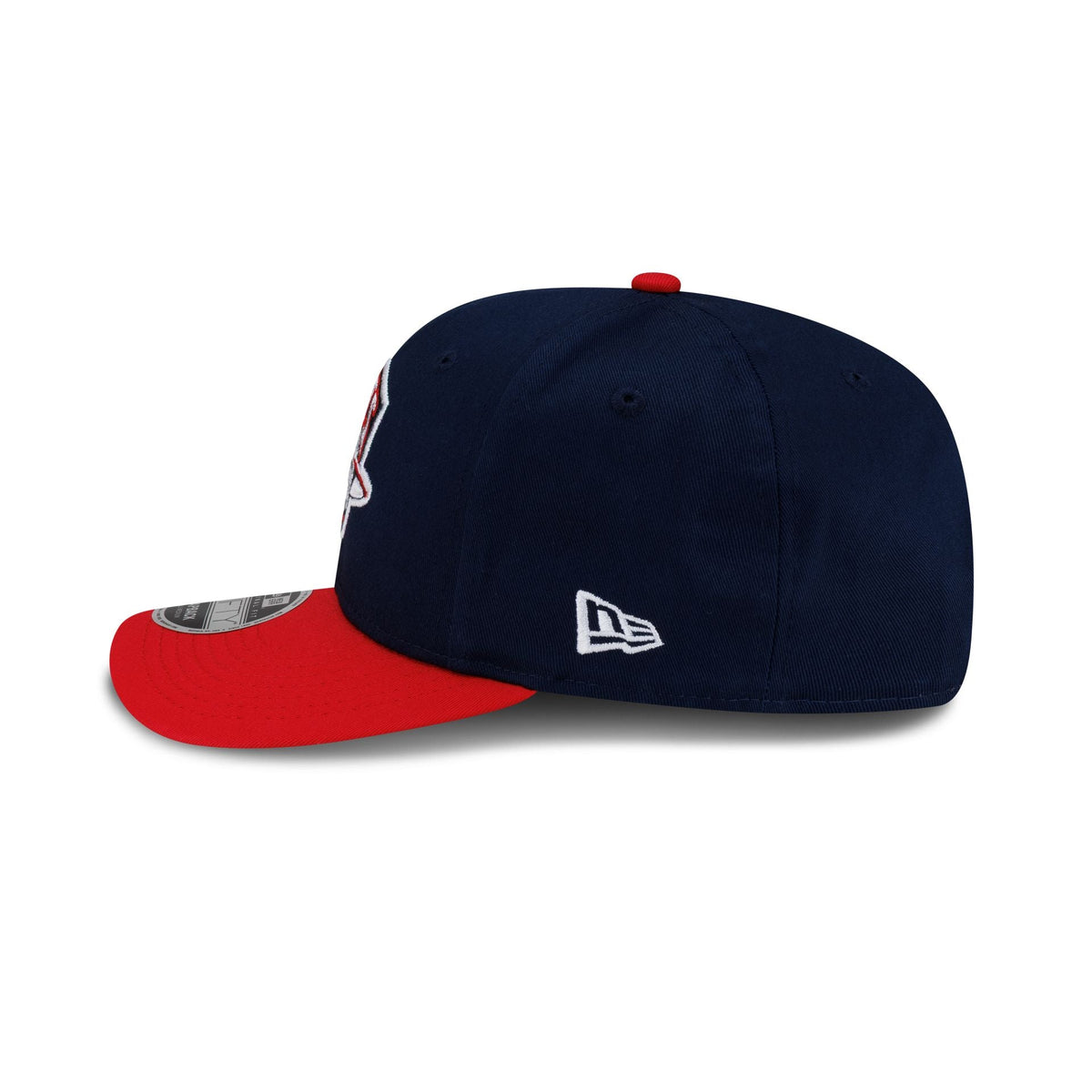 New Jersey Nets Hardwood Classics 9FIFTY Original Fit Snapback Hat