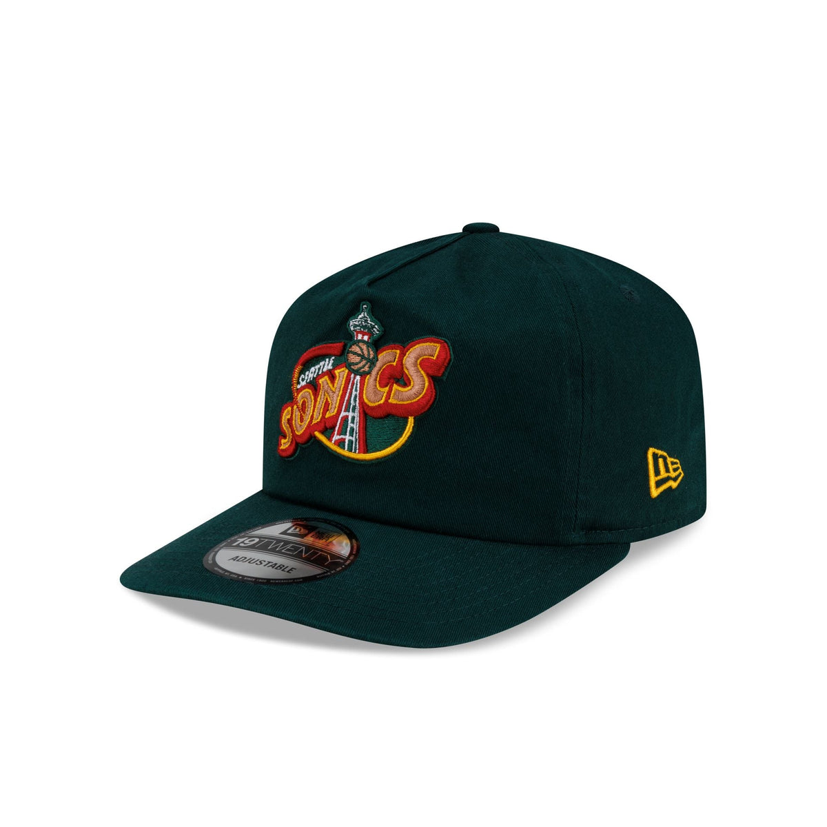 Seattle SuperSonics Hardwood Classics 19TWENTY Snapback Hat