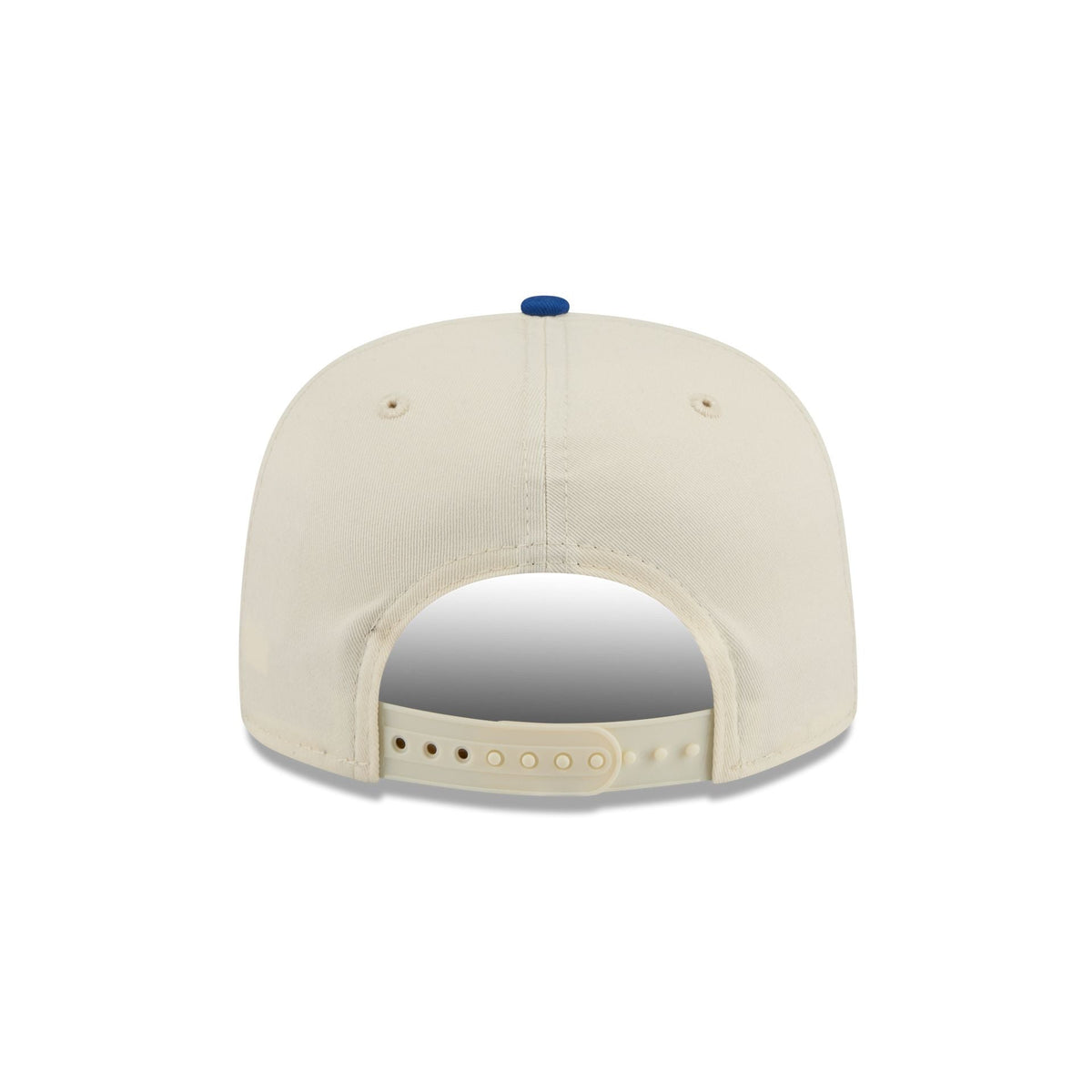New York Mets Seinfeld Chrome White 19TWENTY Snapback Hat