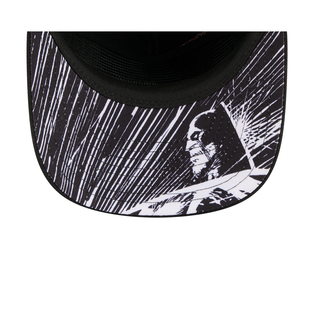 Batman The Dark Knight 19TWENTY Snapback Hat