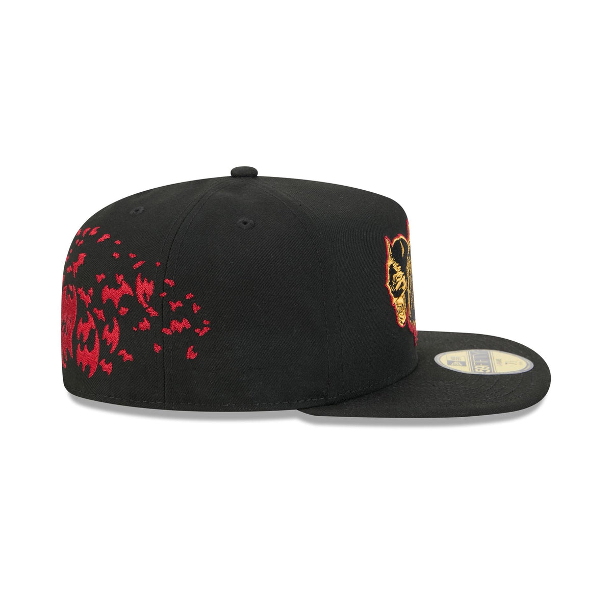 Batman 59FIFTY A-Frame Fitted Hat