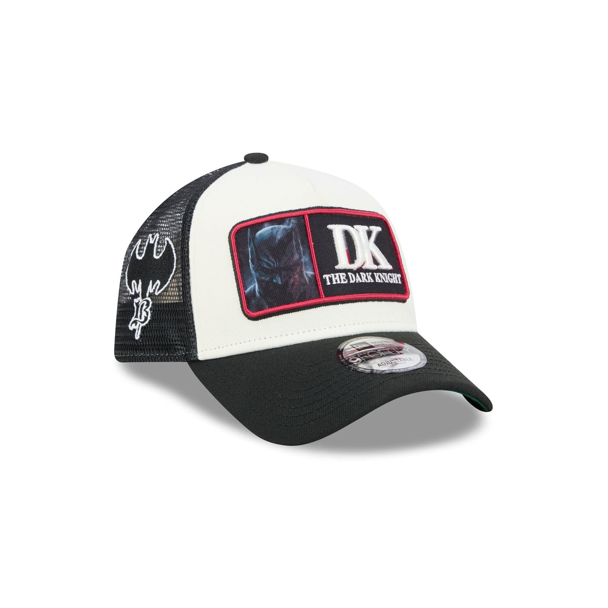 Batman The Dark Knight 9FORTY A-Frame Trucker Hat