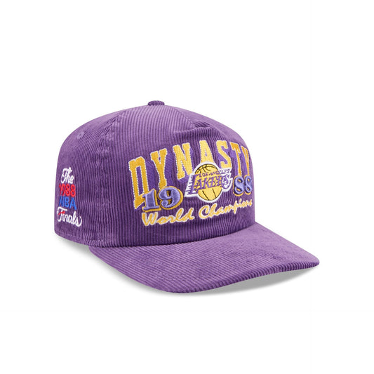 Los Angeles Lakers Retro Pack 19TWENTY Snapback Hat