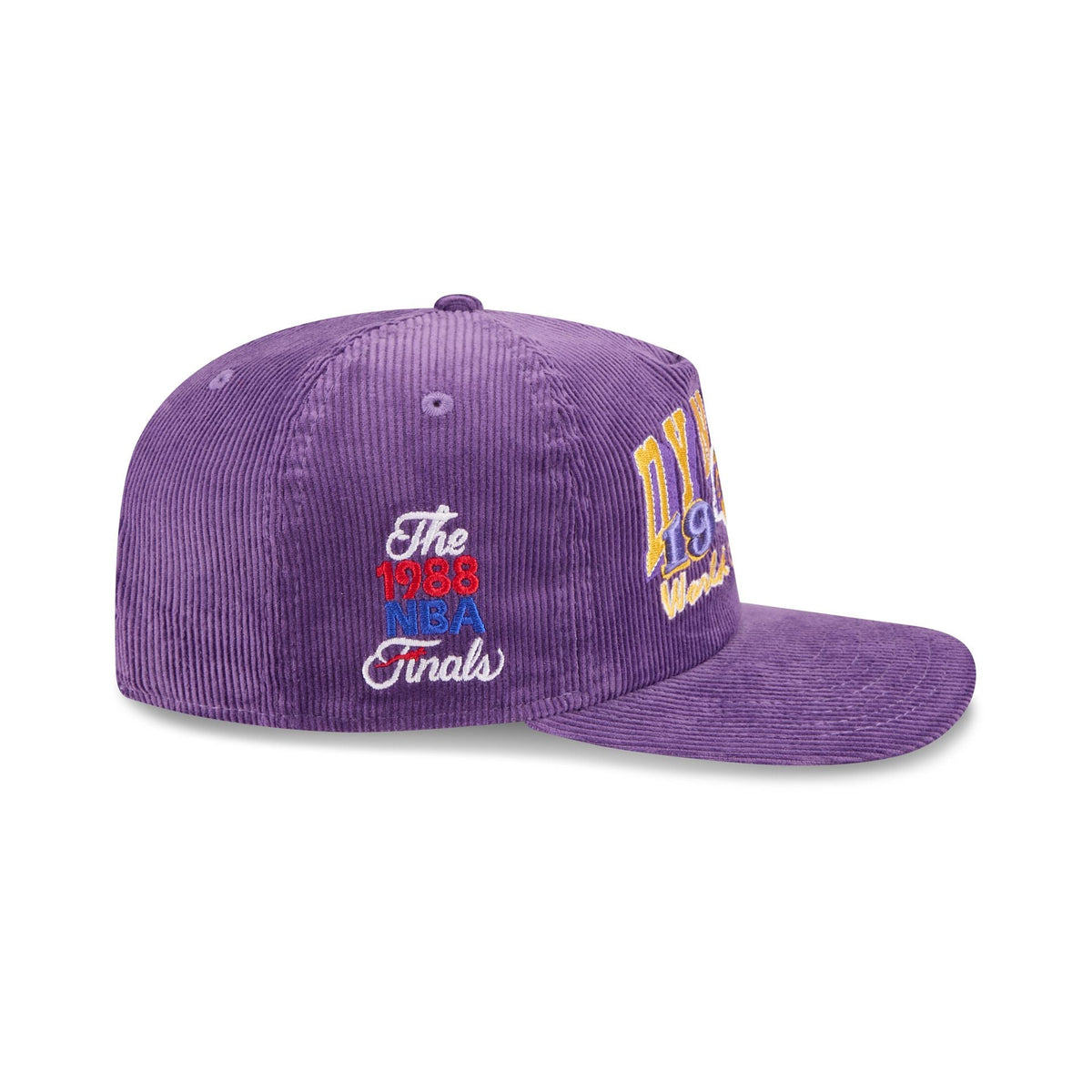 Los Angeles Lakers Retro Pack 19TWENTY Snapback Hat