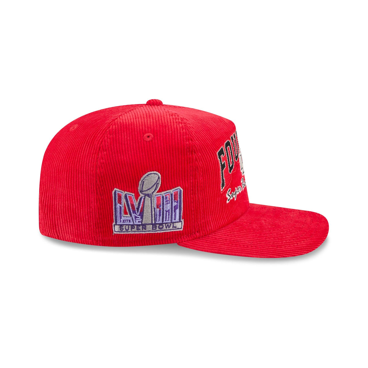 Kansas City Chiefs Retro Pack Four-Time 19TWENTY Snapback Hat