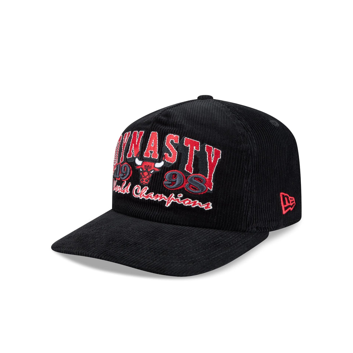 Chicago Bulls Retro Pack 19TWENTY Snapback Hat