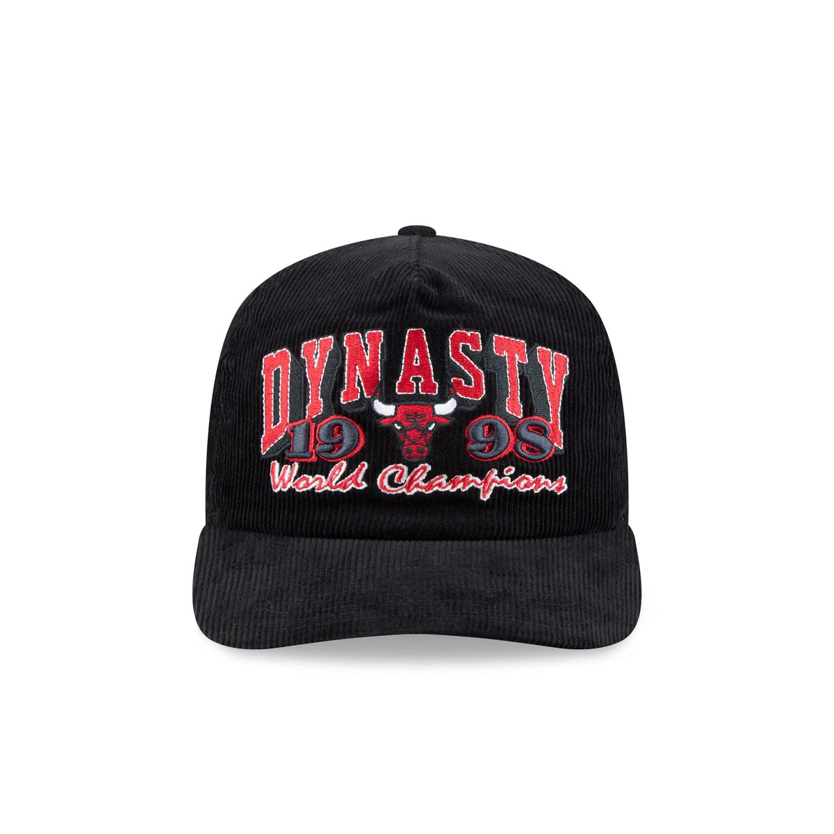 Chicago Bulls Retro Pack 19TWENTY Snapback Hat