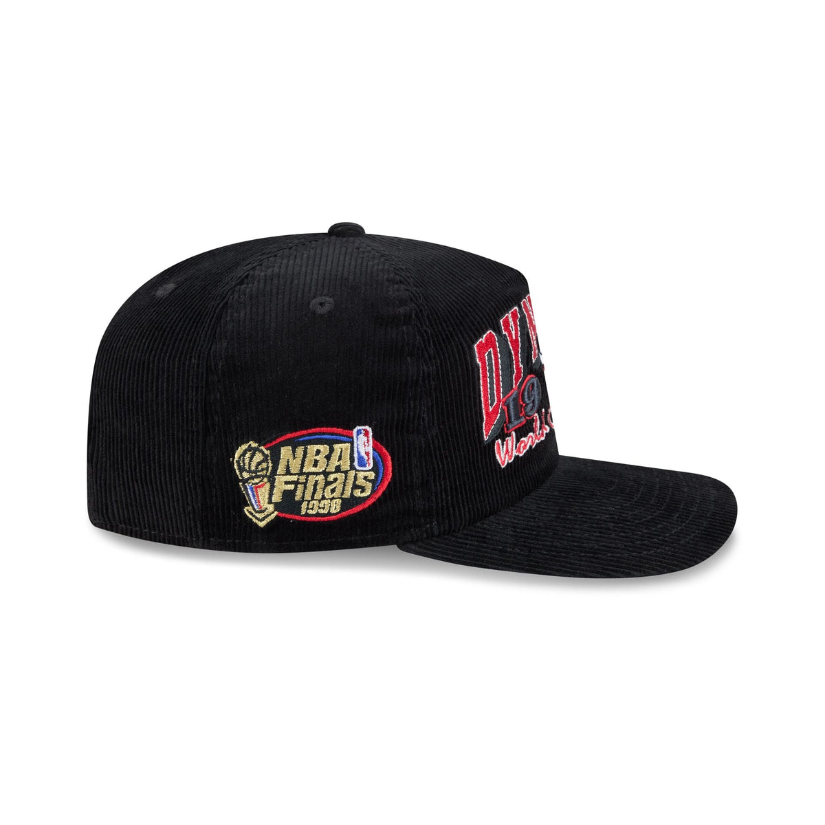 Chicago Bulls Retro Pack 19TWENTY Snapback Hat