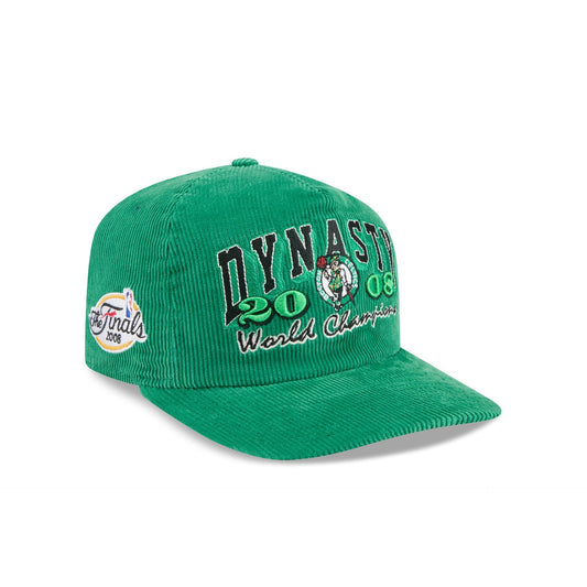 Boston Celtics Retro Pack 19TWENTY Snapback Hat