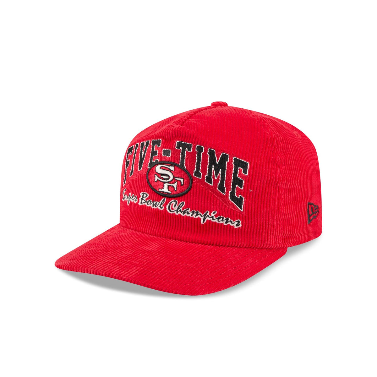 San Francisco 49ers Retro Pack Five-Time 19TWENTY Snapback Hat