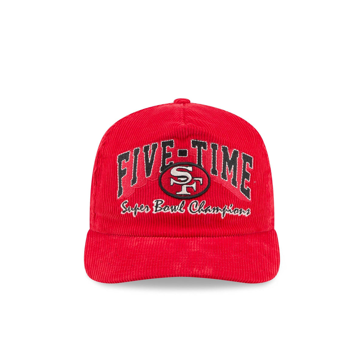 San Francisco 49ers Retro Pack Five-Time 19TWENTY Snapback Hat