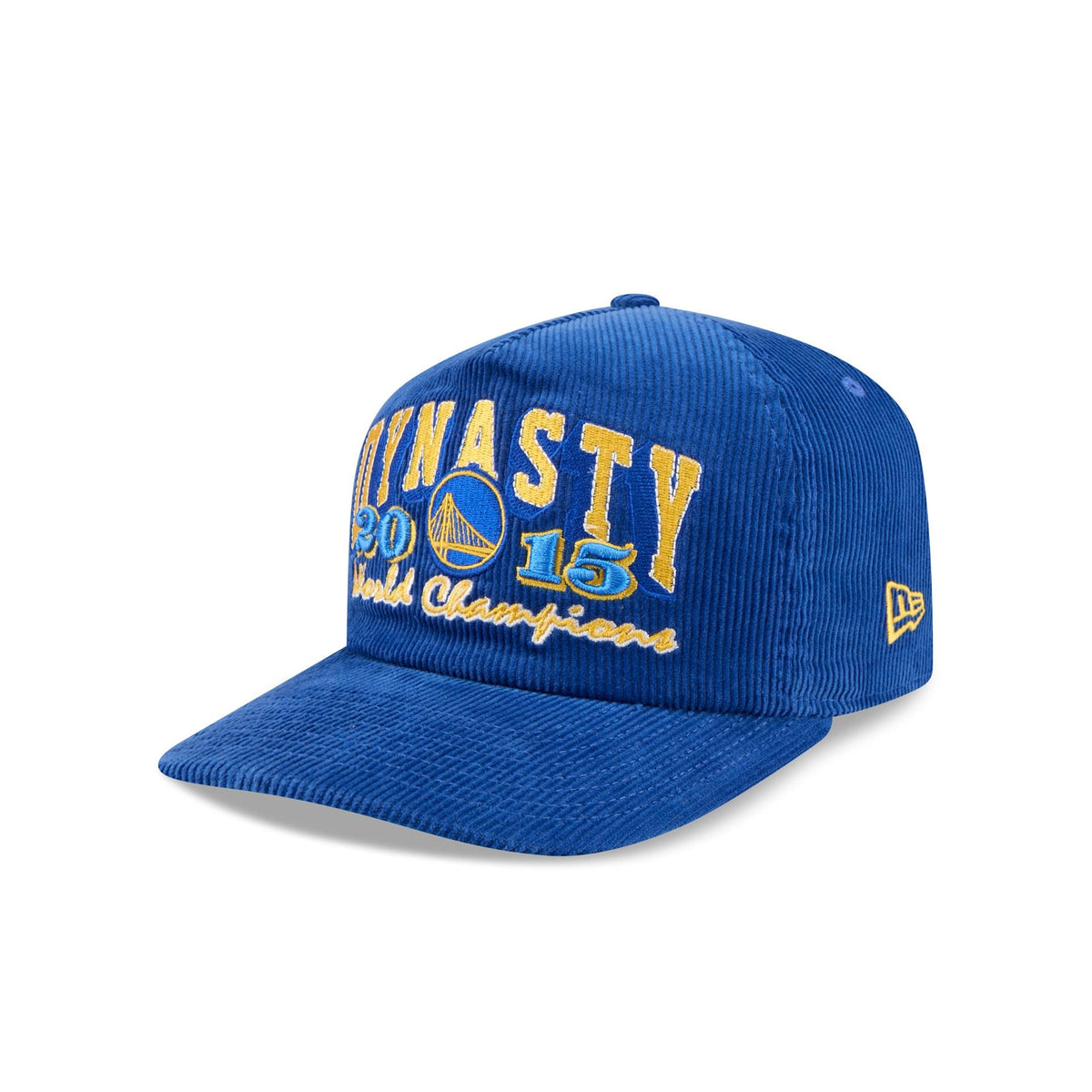 Golden State Warriors Retro Pack 19TWENTY Snapback Hat