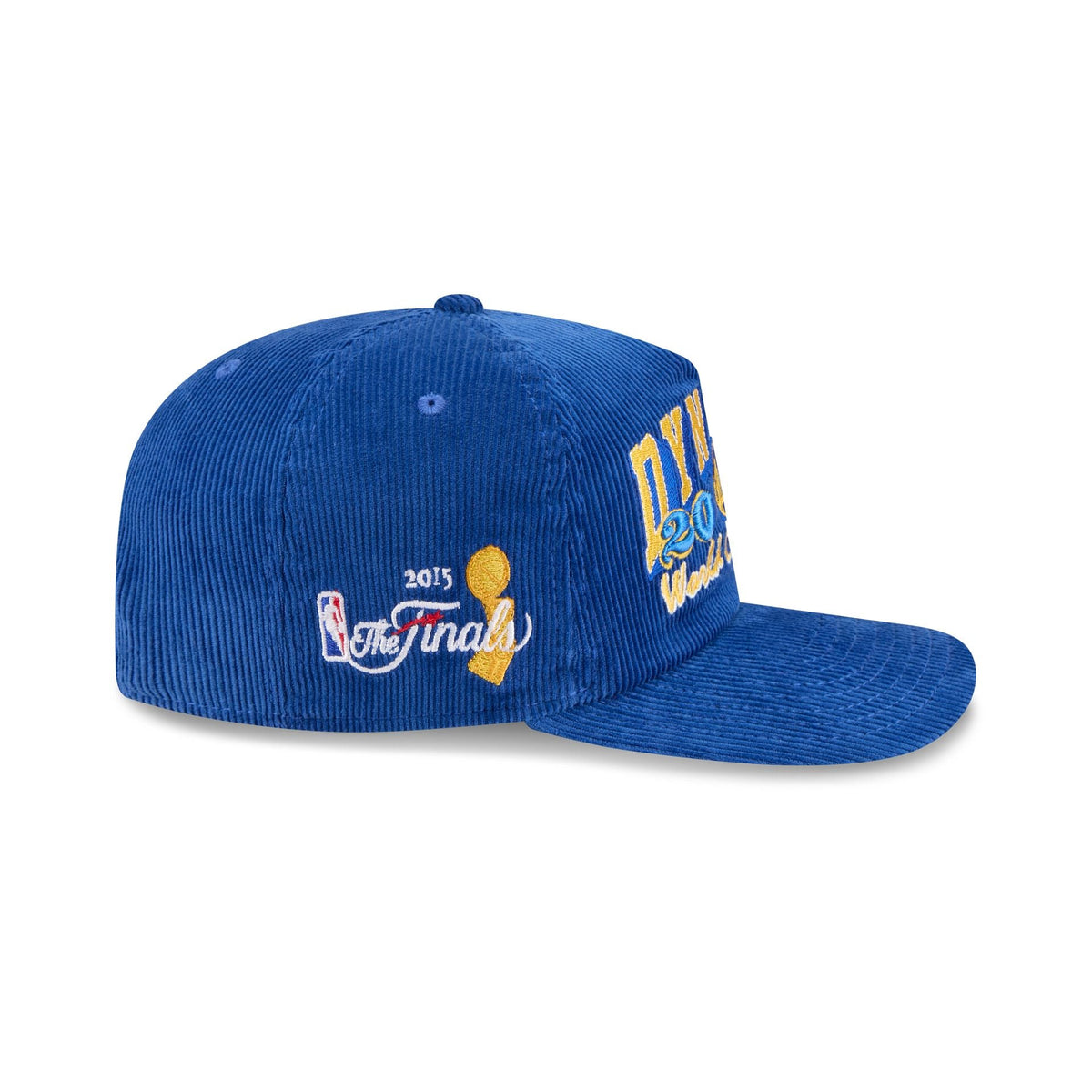 Golden State Warriors Retro Pack 19TWENTY Snapback Hat