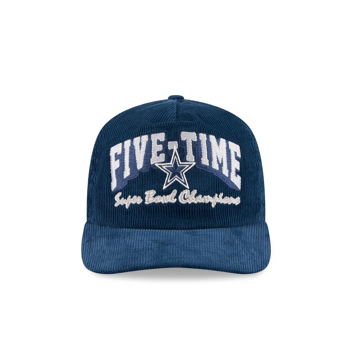 Dallas Cowboys Retro Pack Five-Time 19TWENTY Snapback Hat