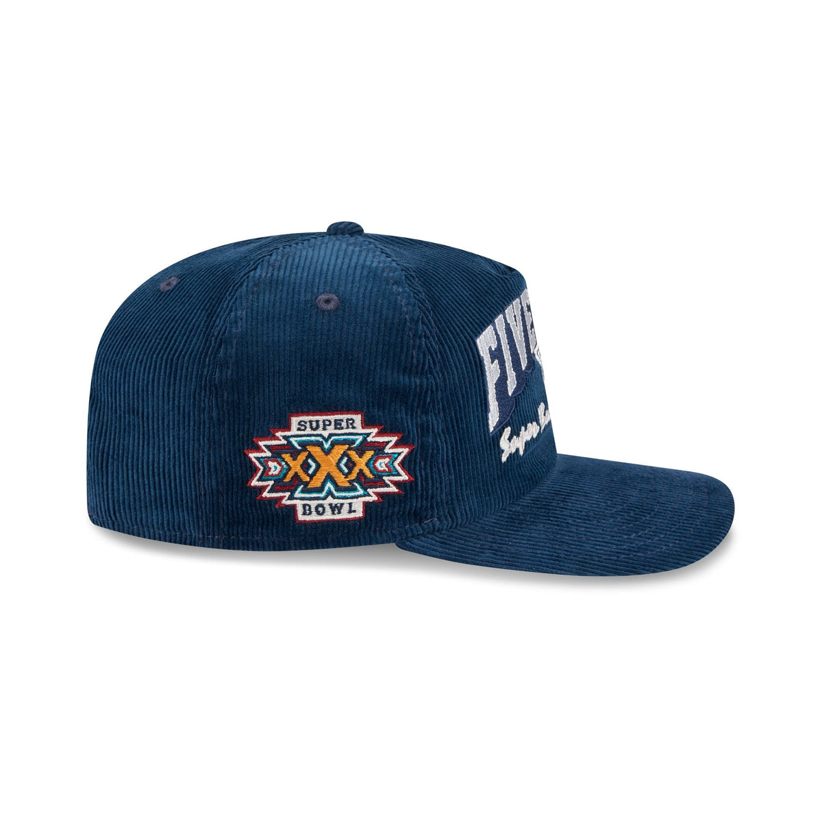 Dallas Cowboys Retro Pack Five-Time 19TWENTY Snapback Hat