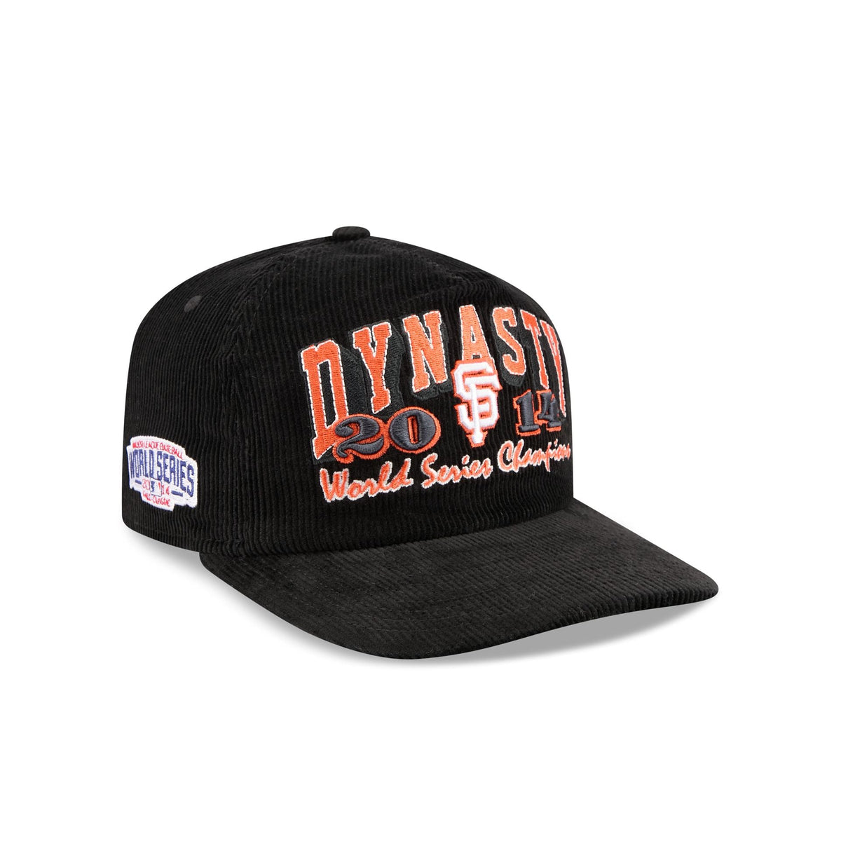 San Francisco Giants Retro Pack 19TWENTY Snapback Hat