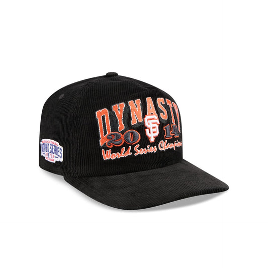 San Francisco Giants Retro Pack 19TWENTY Snapback Hat