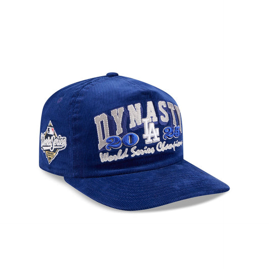 Los Angeles Dodgers Retro Pack 19TWENTY Snapback Hat