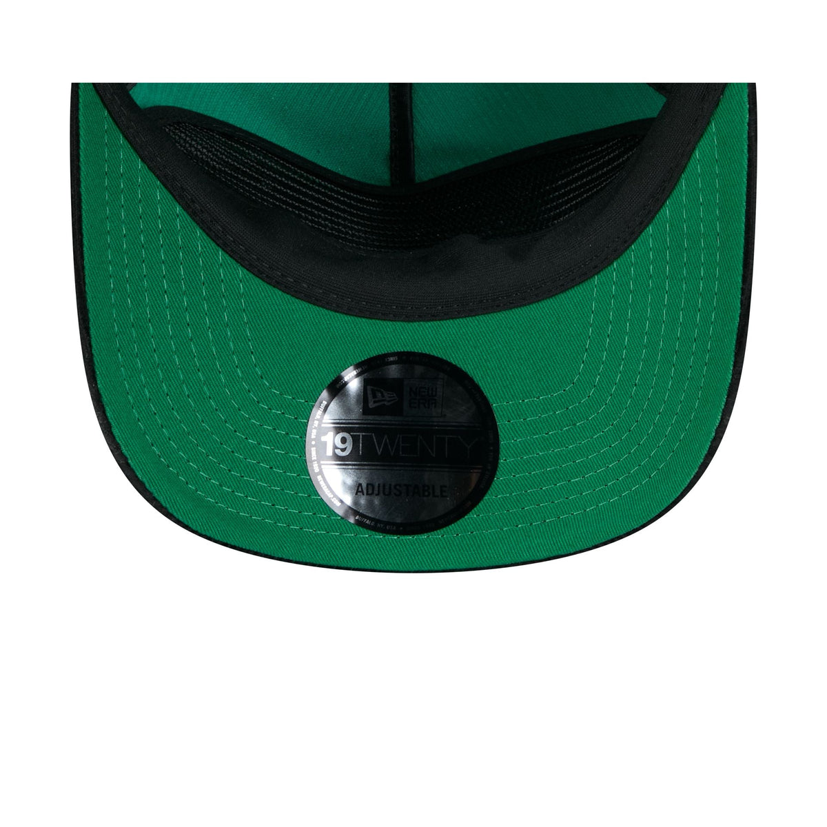 Boston Celtics Retro Pack Team Ball 19TWENTY Snapback Hat