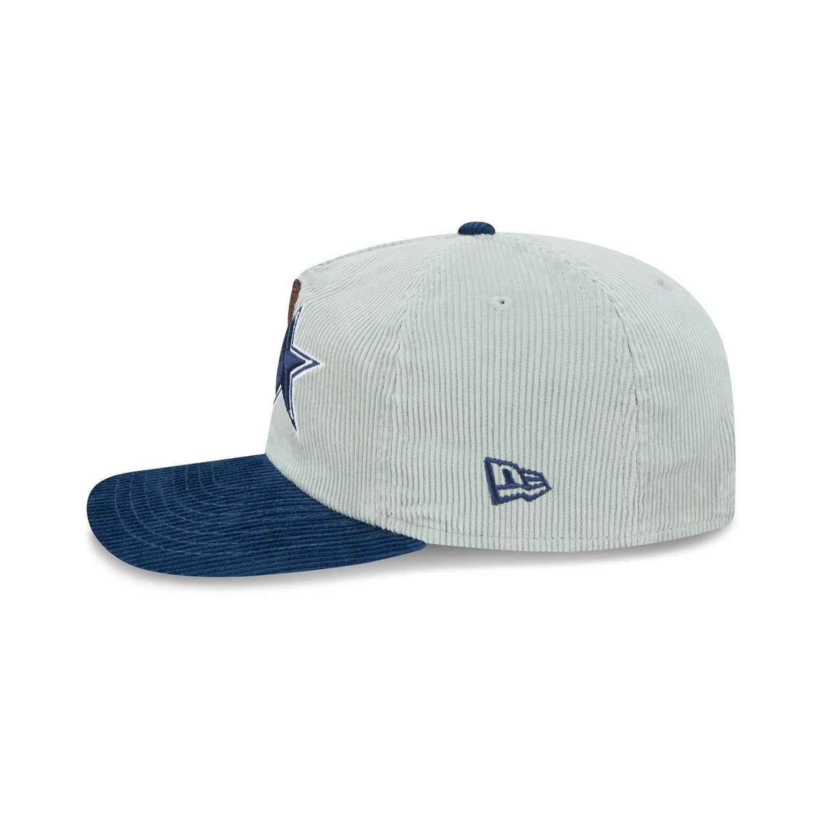 Dallas Cowboys Retro Pack Team Ball 19TWENTY Snapback Hat