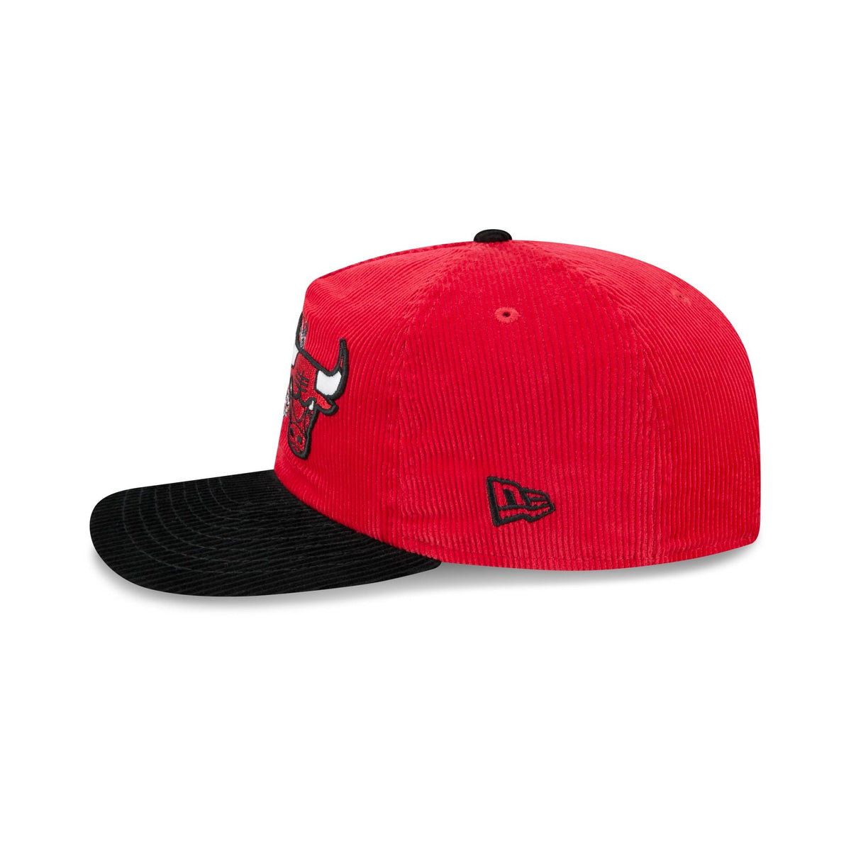 Chicago Bulls Retro Pack Team Ball 19TWENTY Snapback Hat