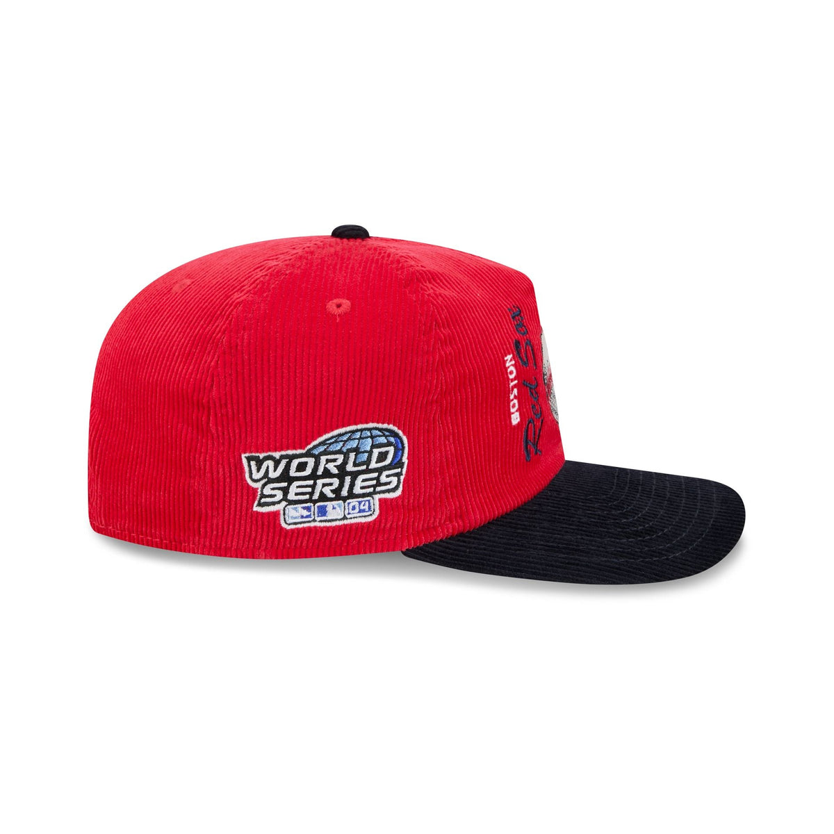Boston Red Sox Retro Pack Team Ball 19TWENTY Snapback Hat