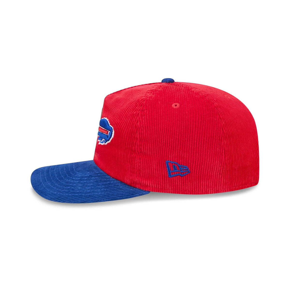 Buffalo Bills Retro Pack Team Ball 19TWENTY Snapback Hat