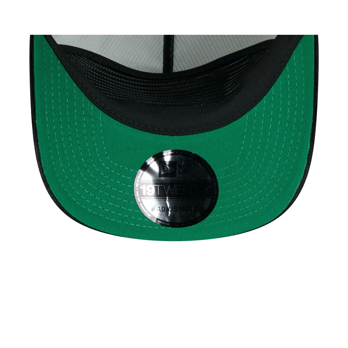 San Antonio Spurs Retro Pack Team Ball 19TWENTY Snapback Hat
