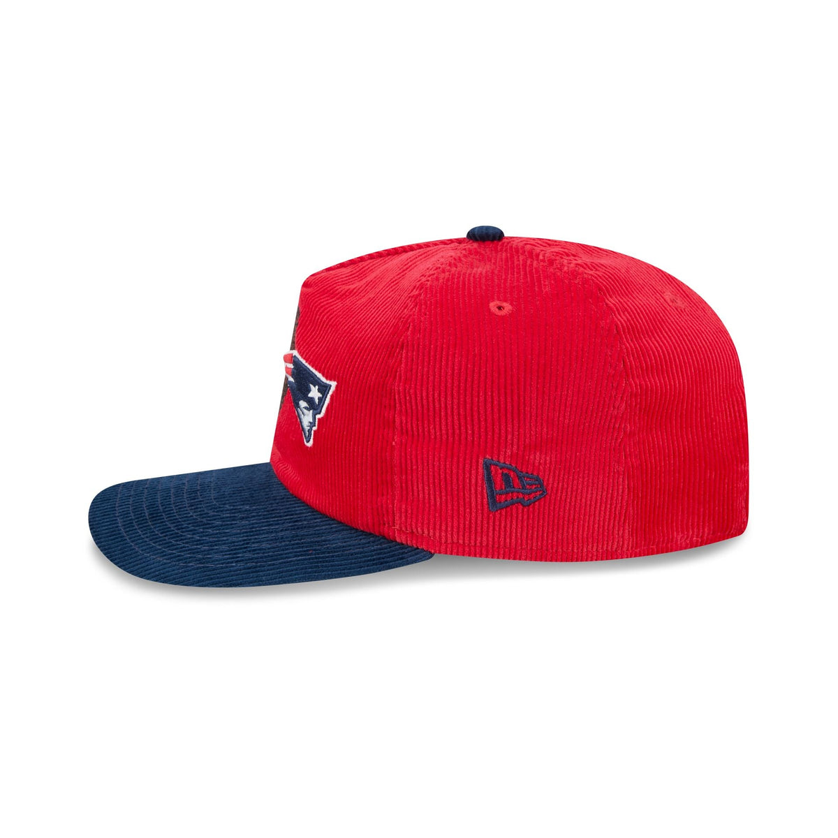 New England Patriots Retro Pack Team Ball 19TWENTY Snapback Hat