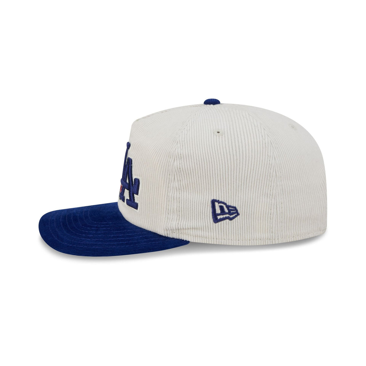 Los Angeles Dodgers Retro Pack Team Ball 19TWENTY Snapback Hat