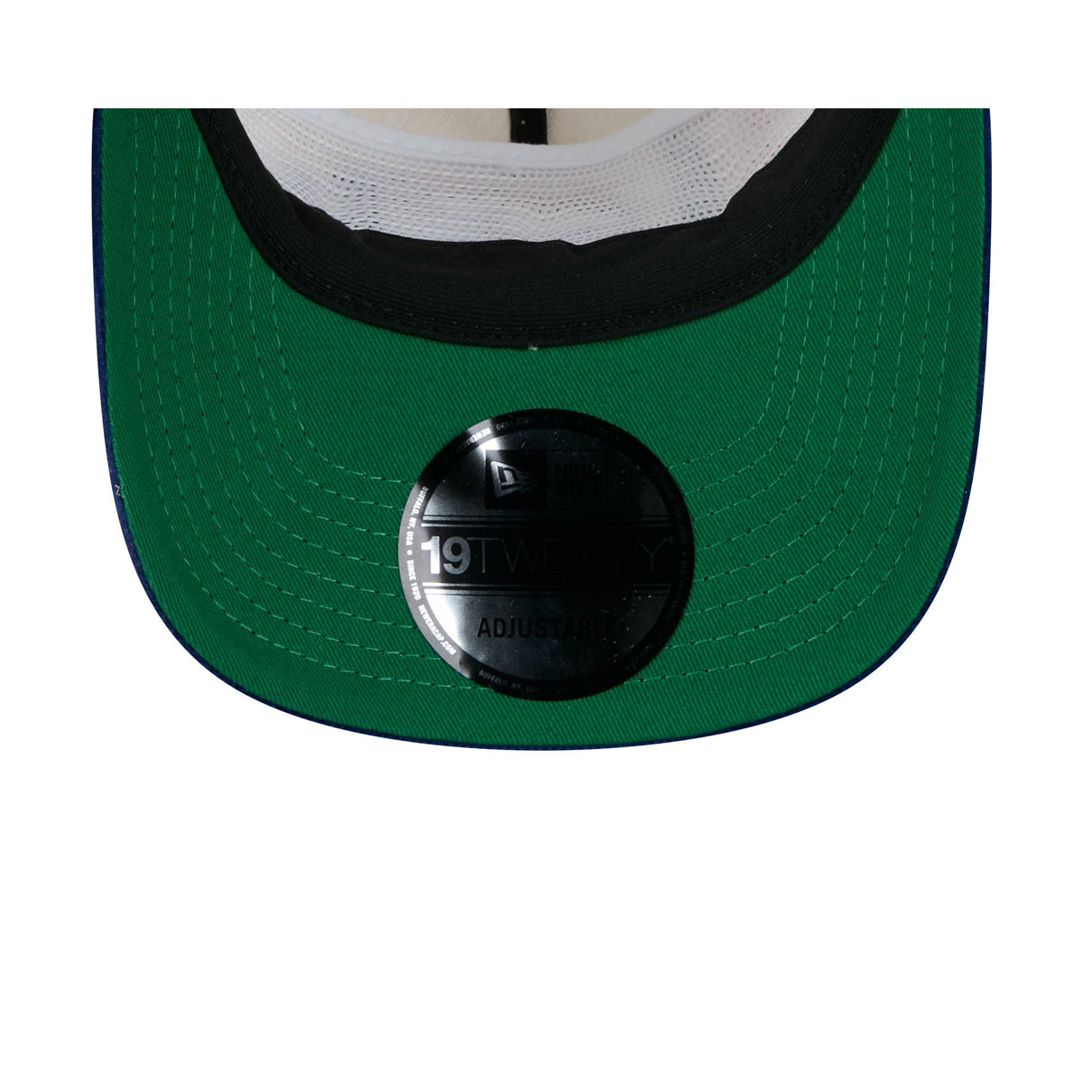 Los Angeles Dodgers Retro Pack Team Ball 19TWENTY Snapback Hat