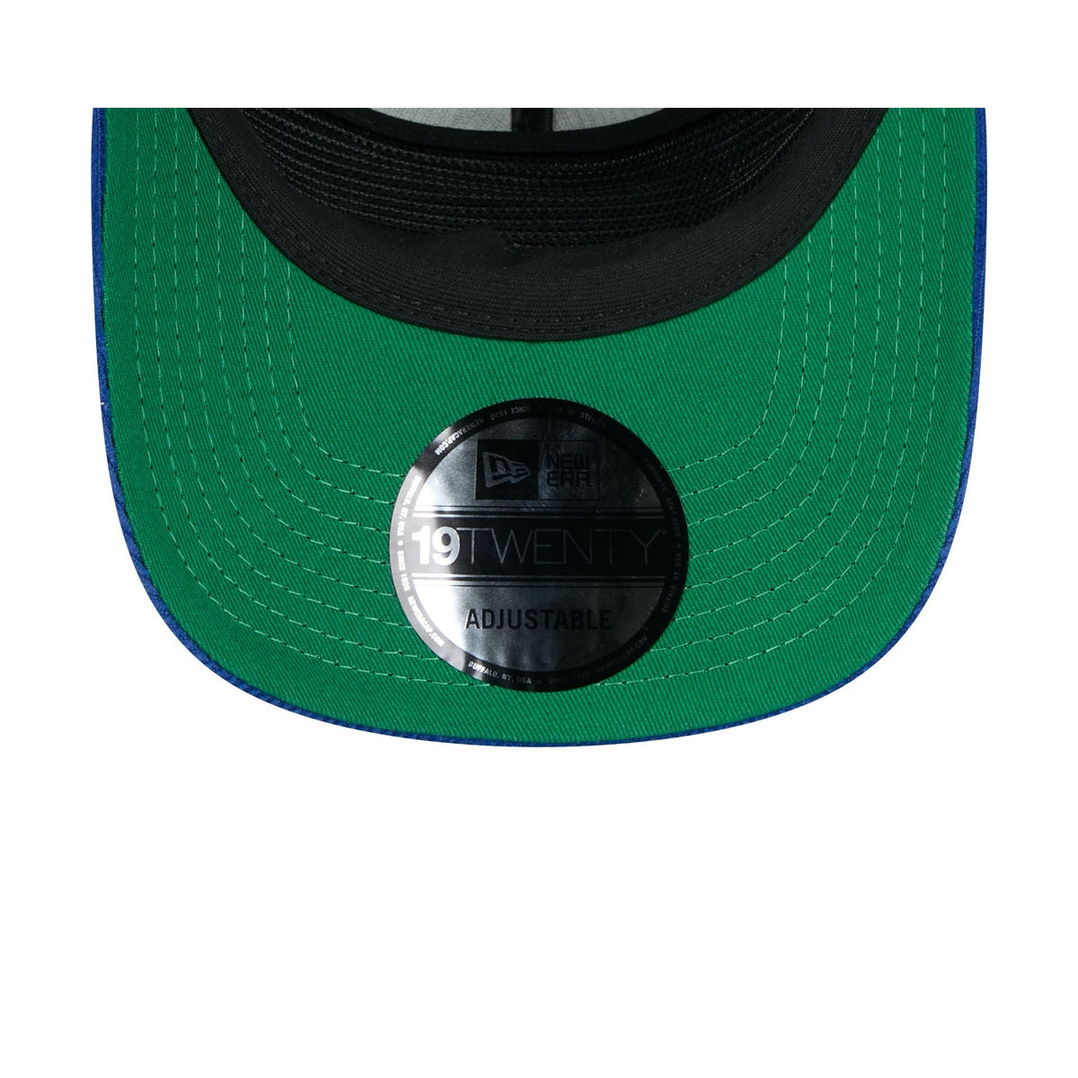 Chicago Cubs Retro Pack Team Ball 19TWENTY Snapback Hat