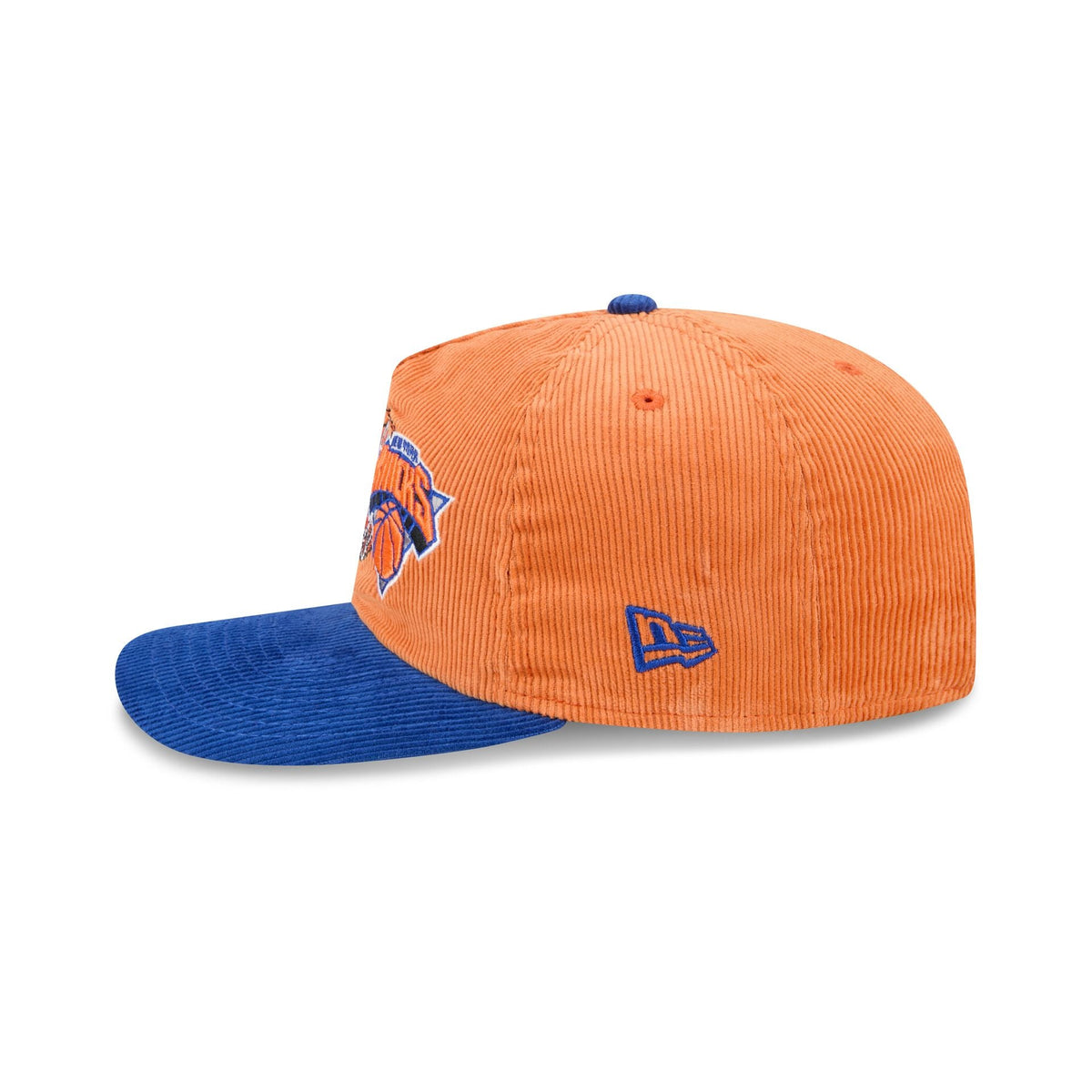 New York Knicks Retro Pack Team Ball 19TWENTY Snapback Hat