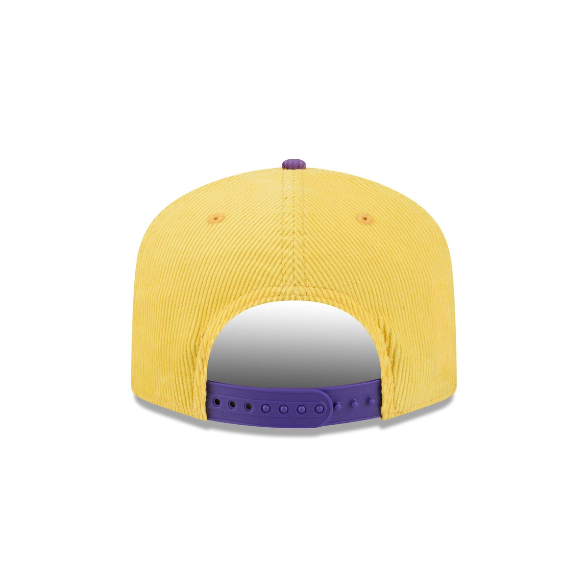 Los Angeles Lakers Retro Pack Team Ball 19TWENTY Snapback Hat