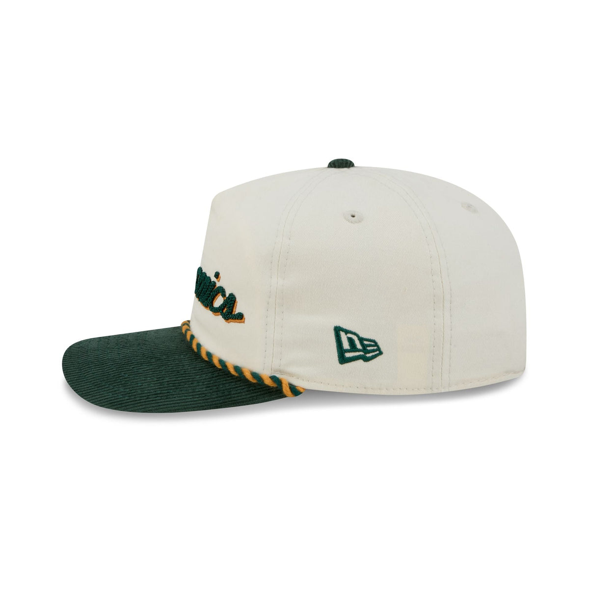 Seattle SuperSonics Retro Pack Script Rope 19TWENTY Snapback Hat