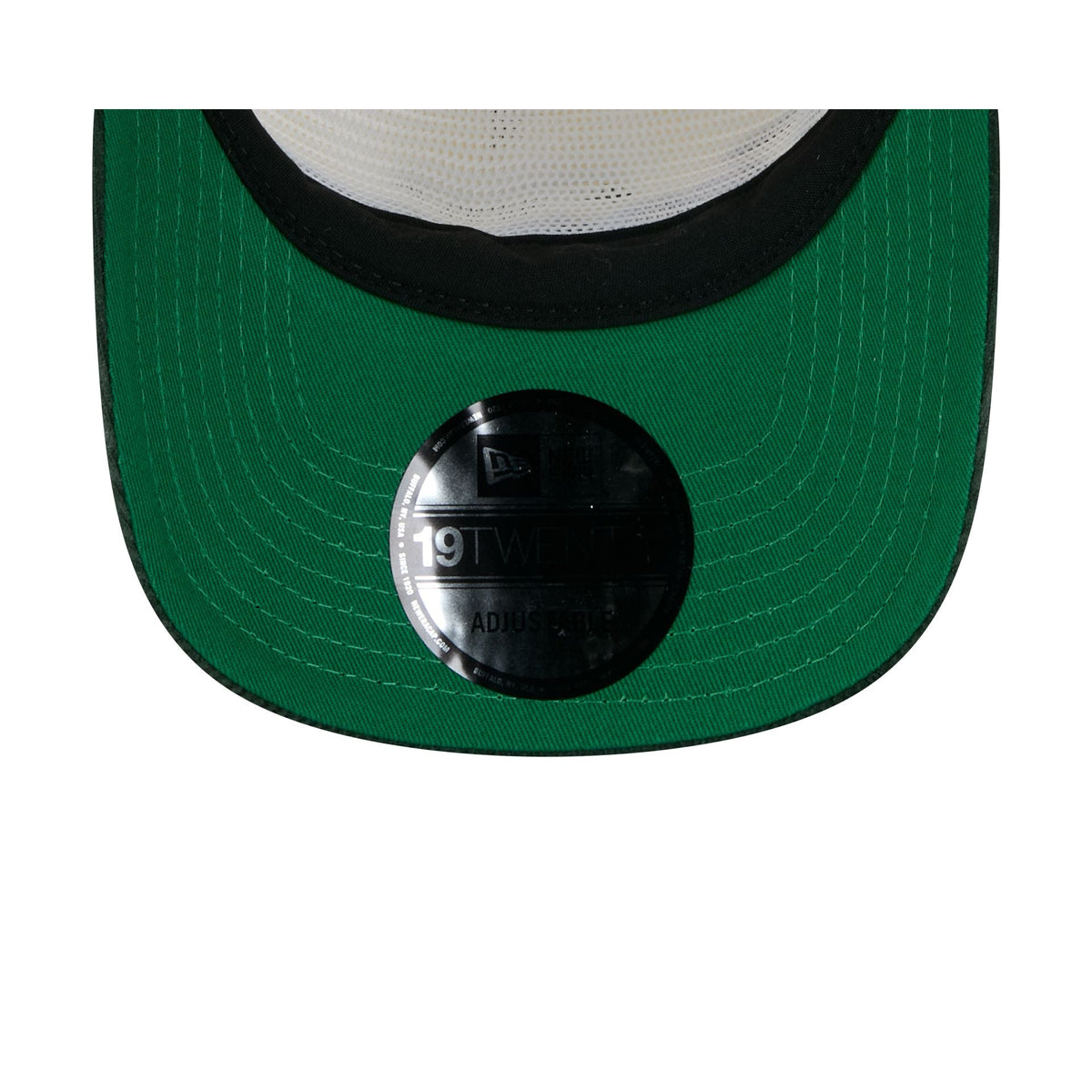 Seattle SuperSonics Retro Pack Script Rope 19TWENTY Snapback Hat