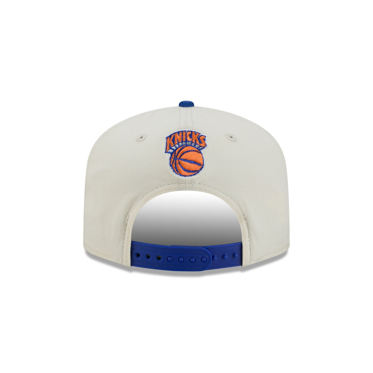 New York Knicks Retro Pack Script Rope 19TWENTY Snapback Hat
