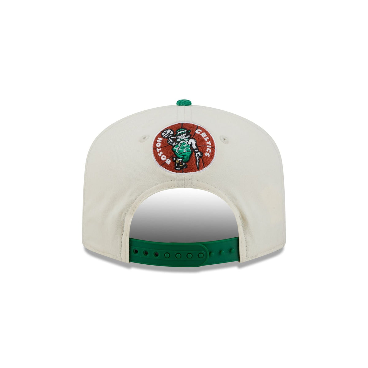 Boston Celtics Retro Pack Script Rope 19TWENTY Snapback Hat