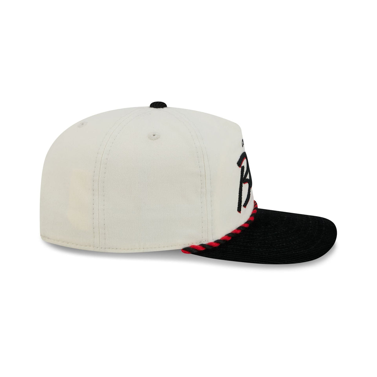 Chicago Bulls Retro Pack Script Rope 19TWENTY Snapback Hat